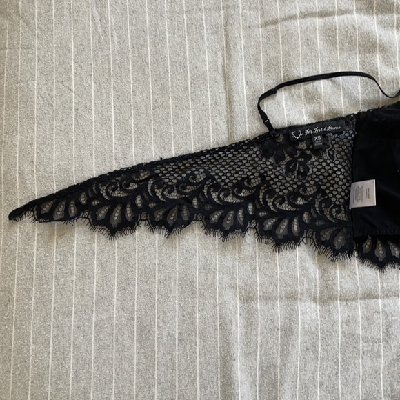 For Love and Lemons lace top - Picture 3 of 7